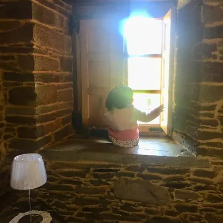 Bed and Breakfast Casa Ferreiro - Campo Da Cruz - Lugo