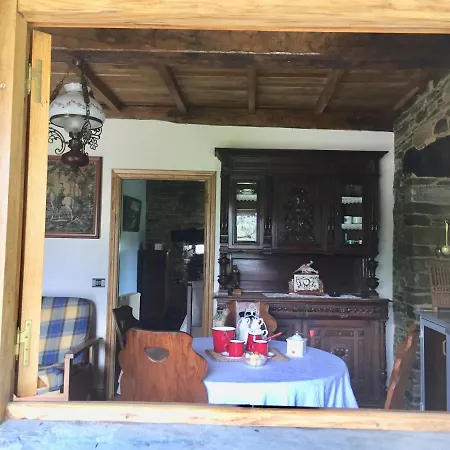 Casa Ferreiro - Campo Da Cruz - Lugo Baltar (Lugo)