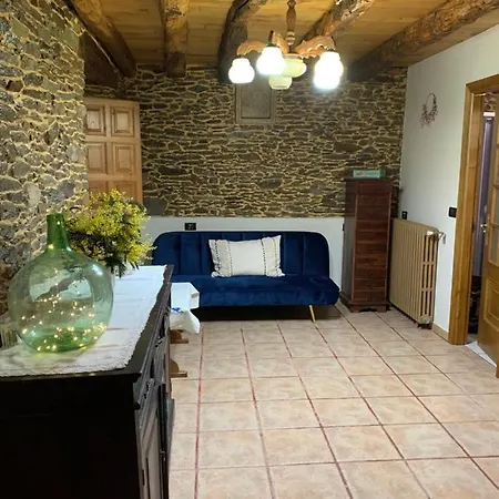 Casa Ferreiro - Campo Da Cruz - Lugo Baltar (Lugo)