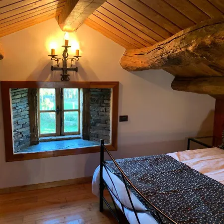 Casa Ferreiro - Campo Da Cruz - Lugo Bed and breakfast