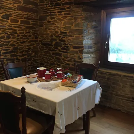Casa Ferreiro - Campo Da Cruz - Lugo Alojamento de Acomodação e Pequeno-almoço