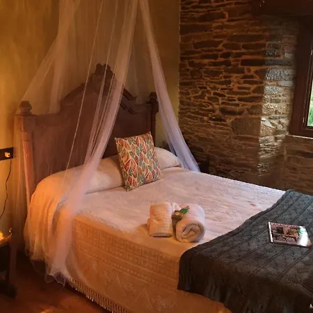Casa Ferreiro - Campo Da Cruz - Lugo Bed and breakfast