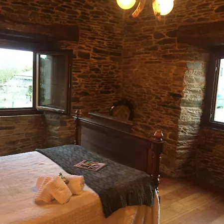 Casa Ferreiro - Campo Da Cruz - Lugo *
