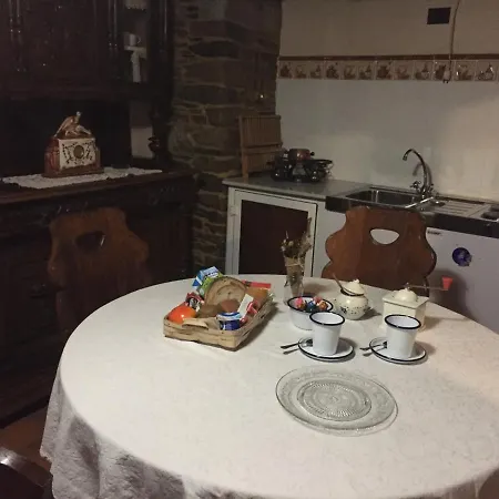 Bed and breakfast Casa Ferreiro - Campo Da Cruz - Lugo Baltar (Lugo)