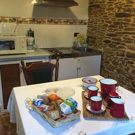 Casa Ferreiro - Campo Da Cruz - Lugo Отель типа 