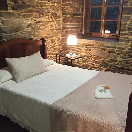 Bed & Breakfast Casa Ferreiro - Campo Da Cruz - Lugo Baltar (Lugo)