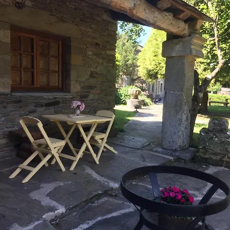Bed & Breakfast Casa Ferreiro - Campo Da Cruz - Lugo