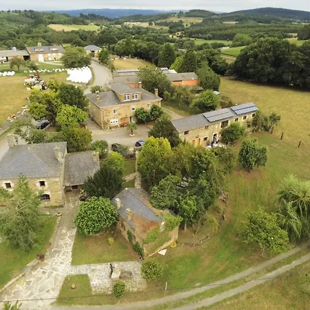 Casa Ferreiro - Campo Da Cruz - Lugo *