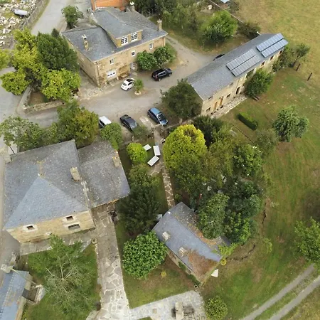 Casa Ferreiro - Campo Da Cruz - Lugo Bed & Breakfast *