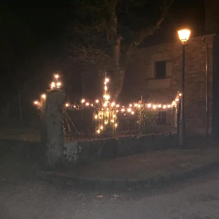 Casa Ferreiro - Campo Da Cruz - Lugo 住宿加早餐酒店 *