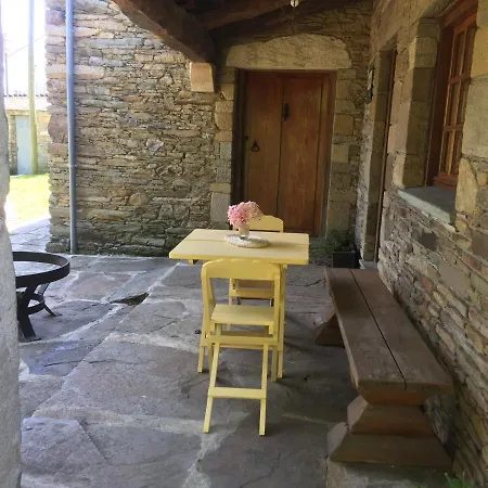 Casa Ferreiro - Campo Da Cruz - Lugo Baltar (Lugo)