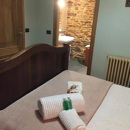 Casa Ferreiro - Campo Da Cruz - Lugo Baltar (Lugo)