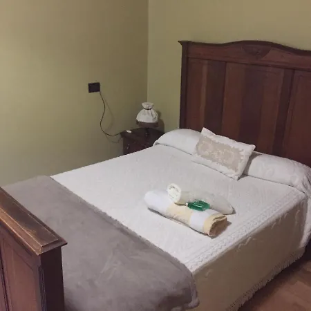 Bed & Breakfast Casa Ferreiro - Campo Da Cruz - Lugo Baltar (Lugo)