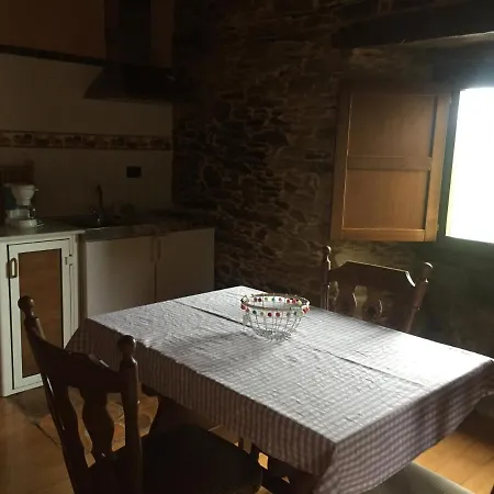 Casa Ferreiro - Campo Da Cruz - Lugo Bed and breakfast Baltar (Lugo)