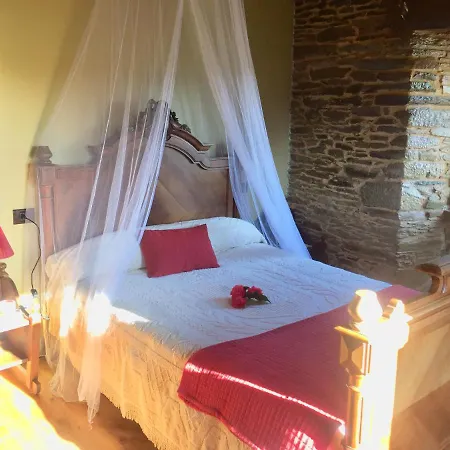 Bed & Breakfast Casa Ferreiro - Campo Da Cruz - Lugo *