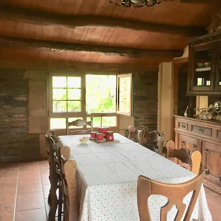 Bed & Breakfast Casa Ferreiro - Campo Da Cruz - Lugo *