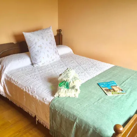 Casa Ferreiro - Campo Da Cruz - Lugo