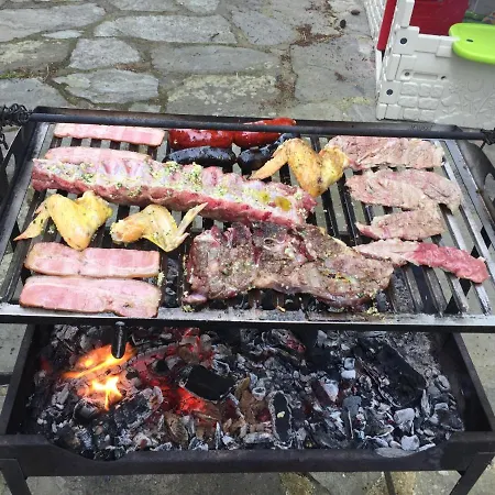 Casa Ferreiro - Campo Da Cruz - Lugo * Baltar (Lugo)