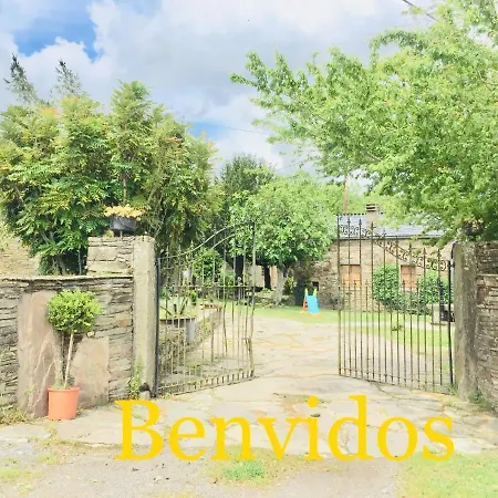 Casa Ferreiro - Campo Da Cruz - Lugo Baltar (Lugo)