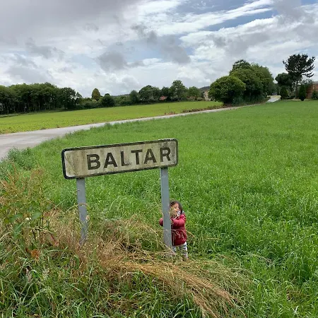 Casa Ferreiro - Campo Da Cruz - Lugo Bed & Breakfast Baltar (Lugo)