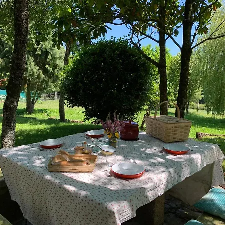 Casa Ferreiro - Campo Da Cruz - Lugo