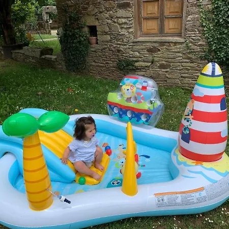 Casa Ferreiro - Campo Da Cruz - Lugo Baltar (Lugo)