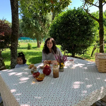 Casa Ferreiro - Campo Da Cruz - Lugo Bed & Breakfast Baltar (Lugo)