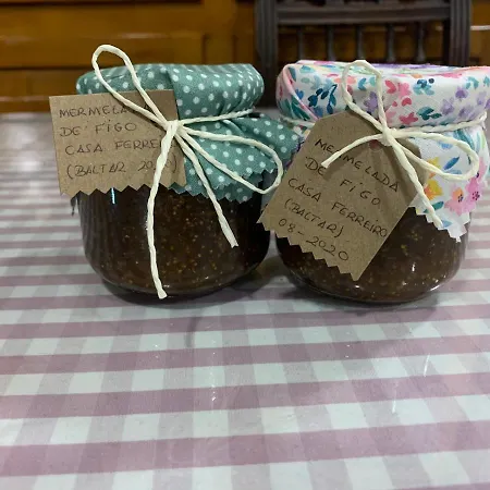 Casa Ferreiro - Campo Da Cruz - Lugo Bed & Breakfast