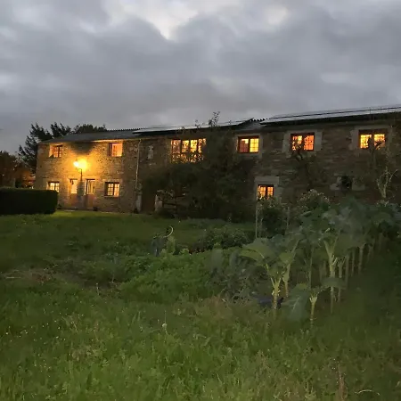 住宿加早餐酒店 Casa Ferreiro - Campo Da Cruz - Lugo *
