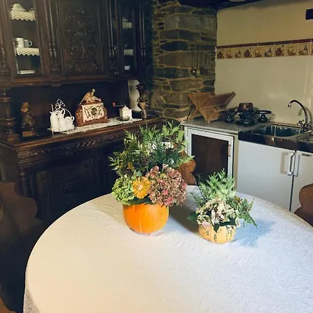 Casa Ferreiro - Campo Da Cruz - Lugo Bed and breakfast