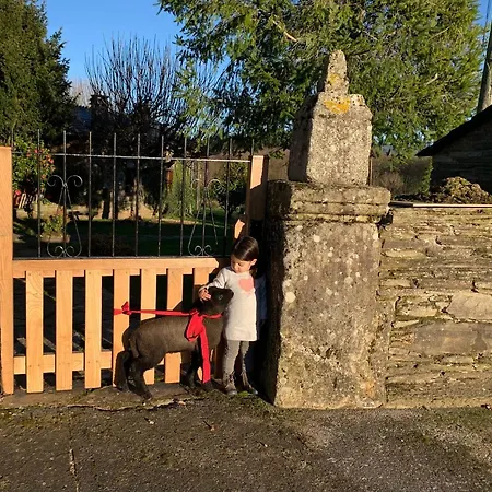 Bed & Breakfast Casa Ferreiro - Campo Da Cruz - Lugo