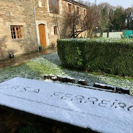 Casa Ferreiro - Campo Da Cruz - Lugo Bed & Breakfast Baltar (Lugo)