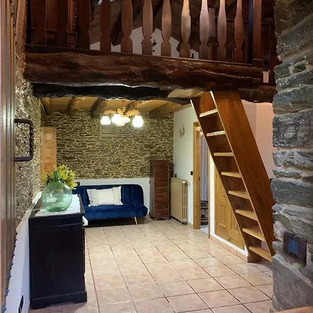 Casa Ferreiro - Campo Da Cruz - Lugo