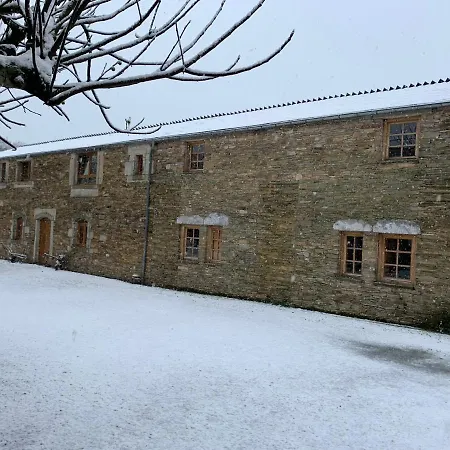Casa Ferreiro - Campo Da Cruz - Lugo