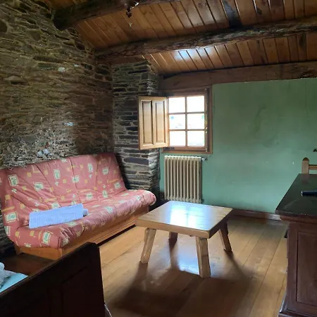 Casa Ferreiro - Campo Da Cruz - Lugo Bed & Breakfast Baltar (Lugo)