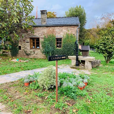 Bed & Breakfast Casa Ferreiro - Campo Da Cruz - Lugo *