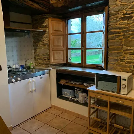 Bed & Breakfast Casa Ferreiro - Campo Da Cruz - Lugo *