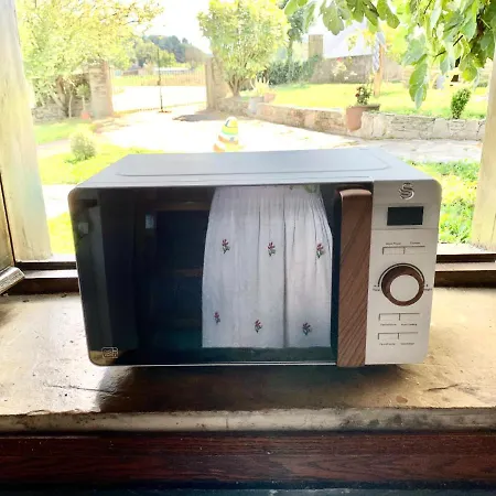 Casa Ferreiro - Campo Da Cruz - Lugo Bed & Breakfast *