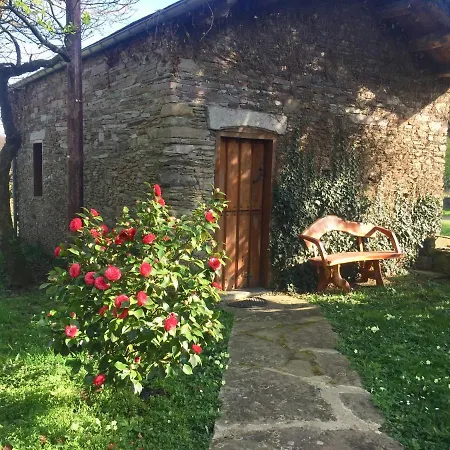 Casa Ferreiro - Campo Da Cruz - Lugo Bed & Breakfast Baltar (Lugo)