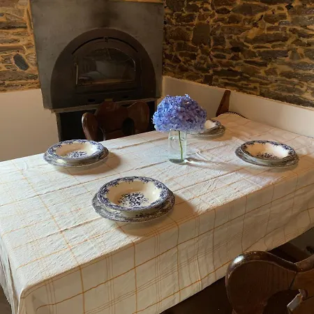Casa Ferreiro - Campo Da Cruz - Lugo Bed & Breakfast *