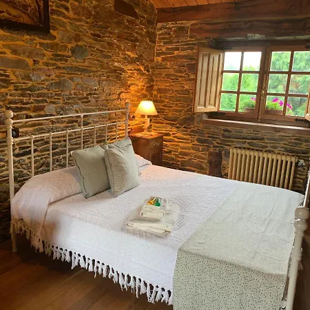 Bed & Breakfast Casa Ferreiro - Campo Da Cruz - Lugo