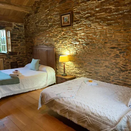 Bed & Breakfast Casa Ferreiro - Campo Da Cruz - Lugo