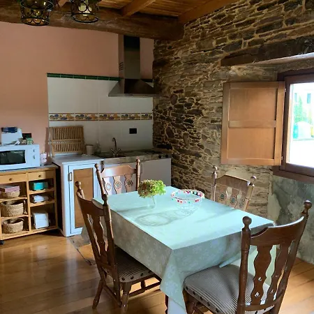 Casa Ferreiro - Campo Da Cruz - Lugo * Baltar (Lugo)