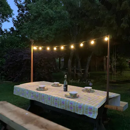 Casa Ferreiro - Campo Da Cruz - Lugo Bed & Breakfast Baltar (Lugo)