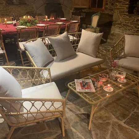 Casa Ferreiro - Campo Da Cruz - Lugo Bed & Breakfast *