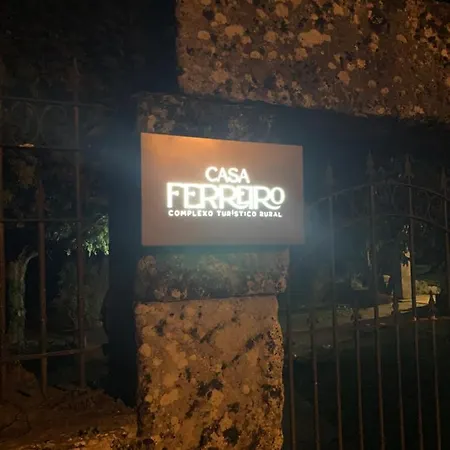 Casa Ferreiro - Campo Da Cruz - Lugo * Baltar (Lugo)