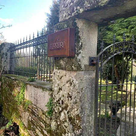 Casa Ferreiro - Campo Da Cruz - Lugo Baltar (Lugo)