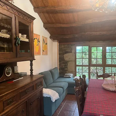 住宿加早餐酒店 Casa Ferreiro - Campo Da Cruz - Lugo Baltar (Lugo)
