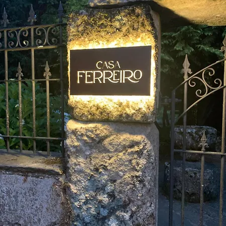 Casa Ferreiro - Campo Da Cruz - Lugo *