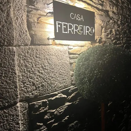 住宿加早餐酒店 Casa Ferreiro - Campo Da Cruz - Lugo *